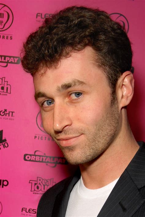 James Deen .